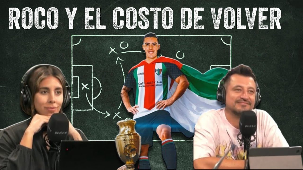 Enzo Roco:“Si no mides 1,90, no te miran”