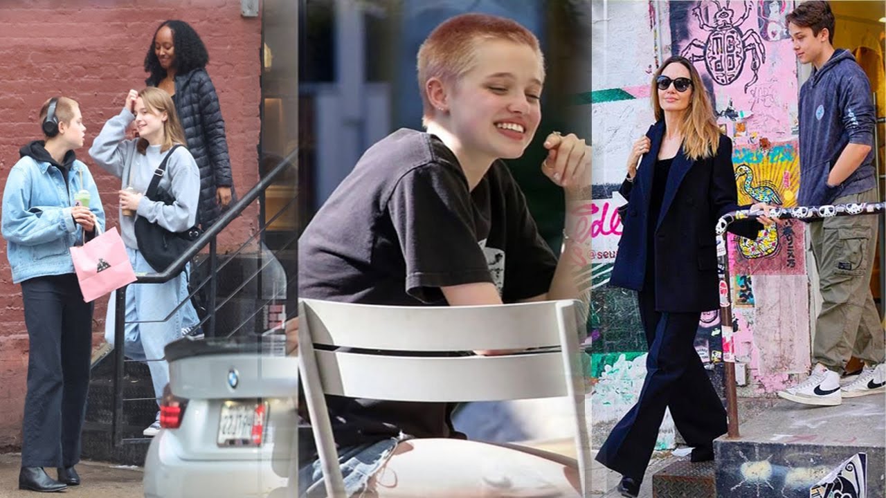 Дочь Брэда Питта, Шило Питт, наконец-то призналась в том, что мы все подозревали.