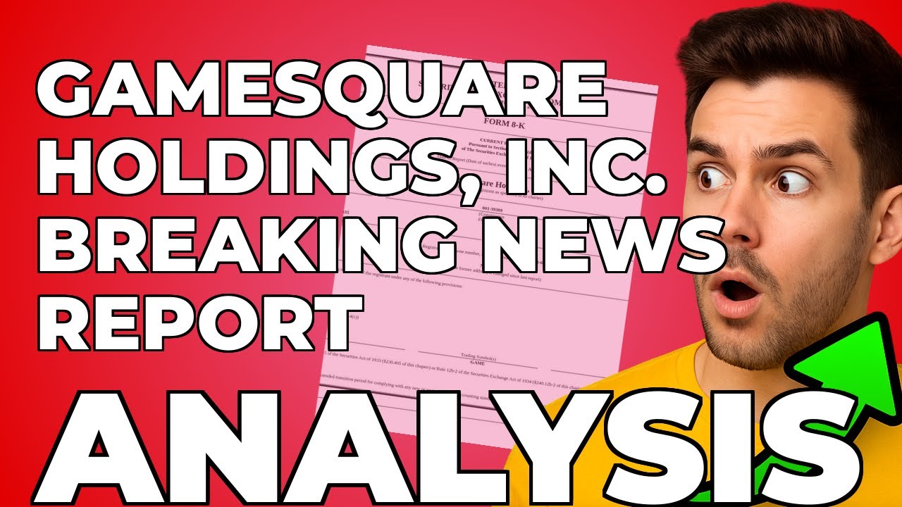 My Key Insight from GameSquare's Shareholder Meeting Update
