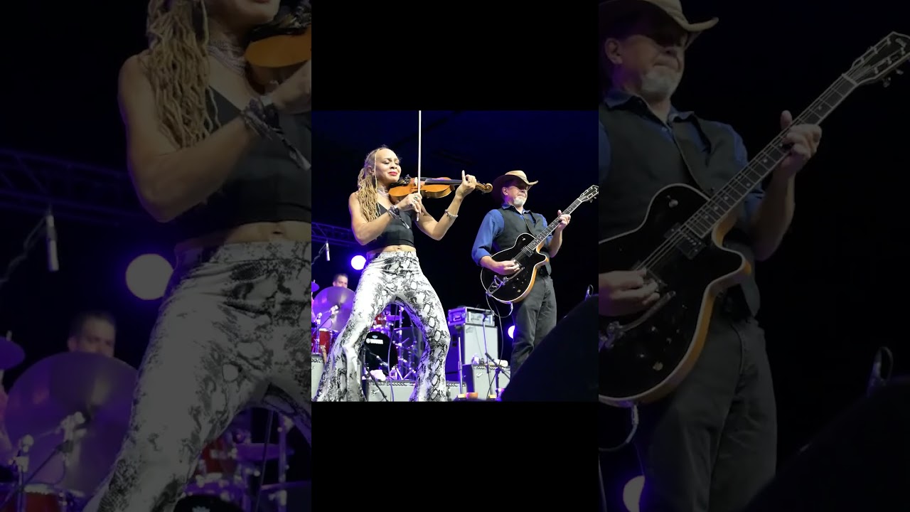 Gypsy Blue Revue with JP Soars and Anne Harris Live at The 2025 Big Blues Bender in Las Vegas!