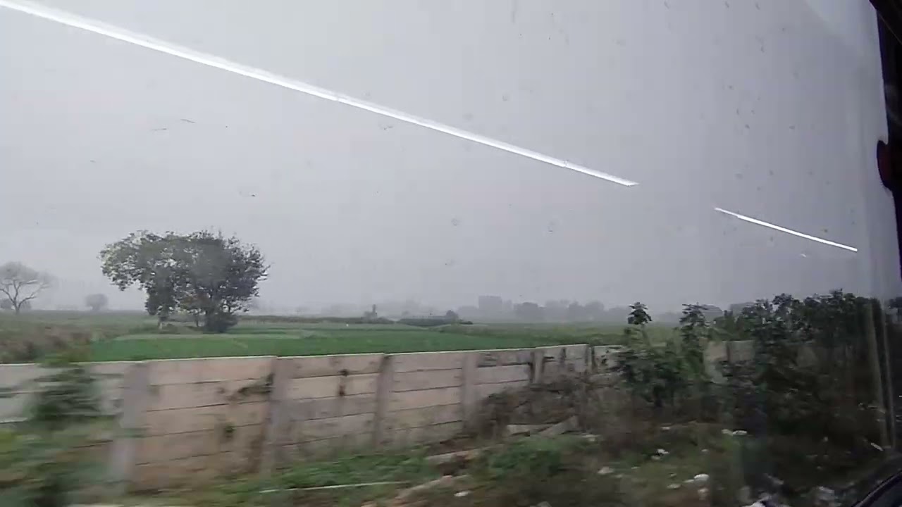 Train Journey Cover by Bhaskar Xee Xavi