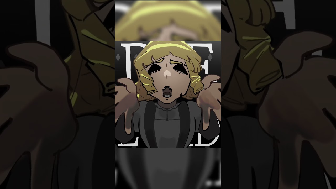 WHY LORD? #rtc #ridethecyclone #animation #animatic #musical #fanart #art #edit #janedoe