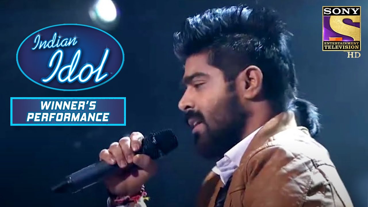 Revanth के Soulful Performance को मिली Standing Ovation | Indian Idol | Winner Performance