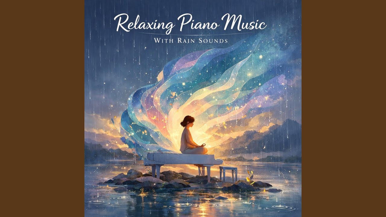 Moon Over Rain Piano