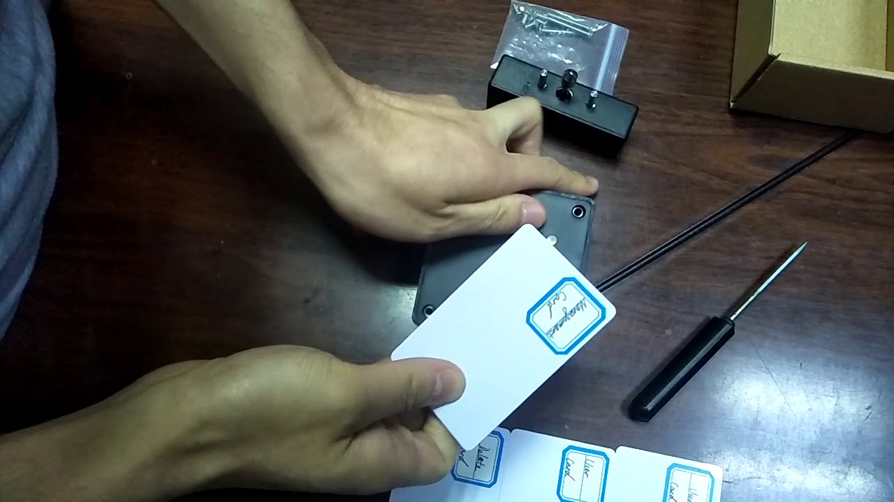 KR S80 User Manual Pulic mode