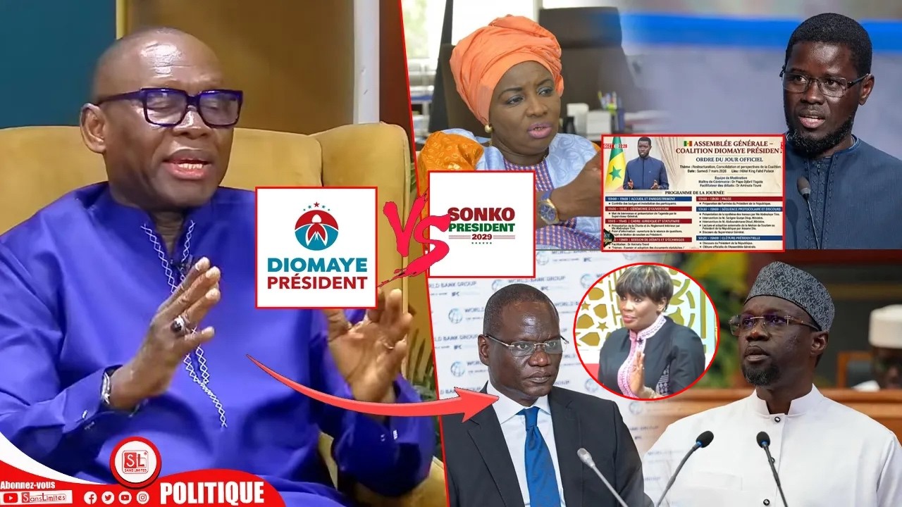 “Taupes Yi Nek Pastef Té Nek coalition Diomaye,Li Nara Xew Souba..Sonko..Mimi Touré” Serigne Saliou