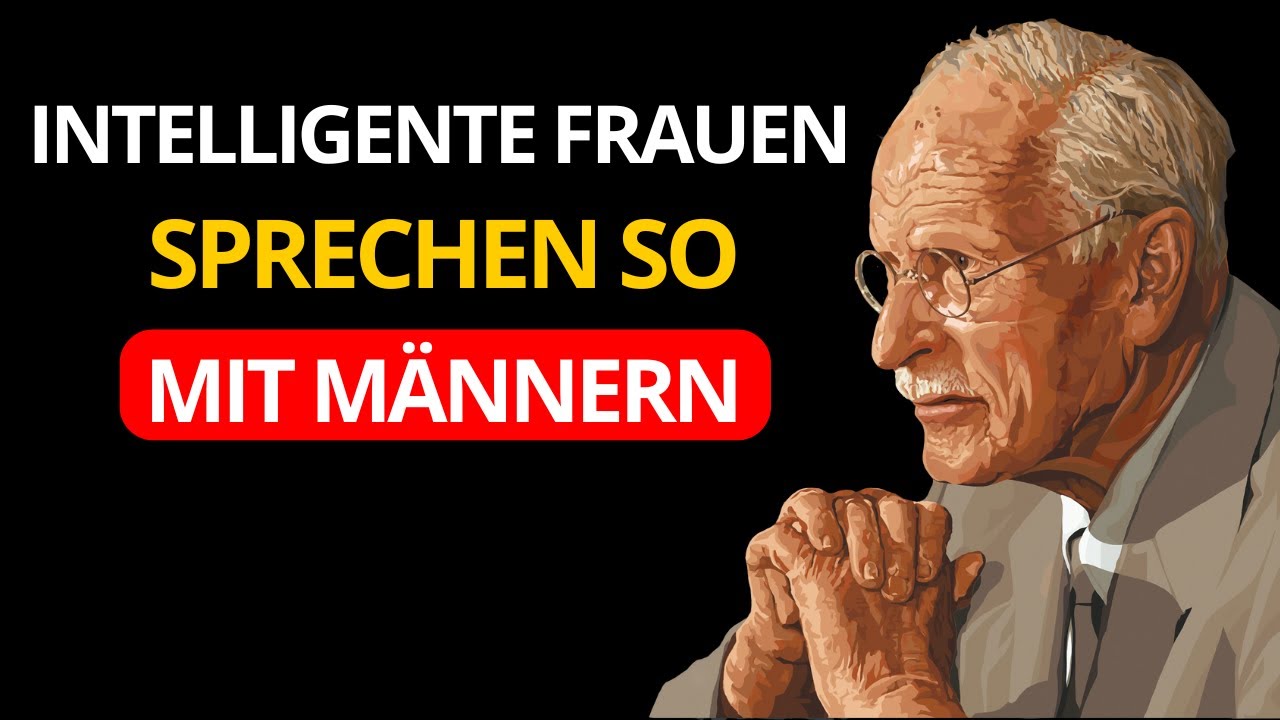 Hochwertige Frauen sprechen Männer auf diese Weise an | Carl Jung