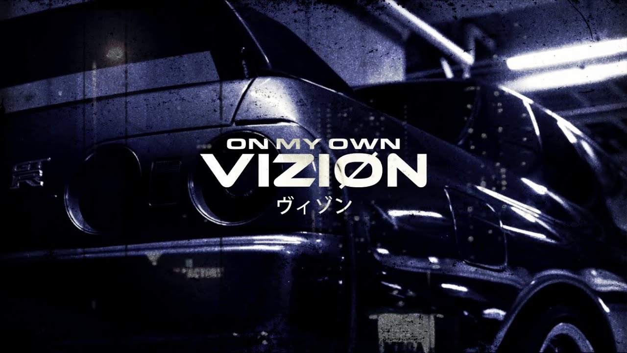 Darci - On My Own (viziøn. Remix) [wave/nightdrive]