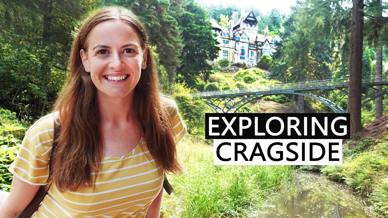 Cragside +  Humbleton Hill Paragliding in Wooler Northumberland