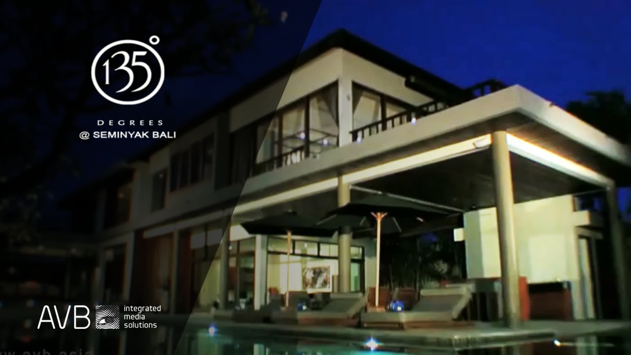 135 Degrees | Hotel Video | Videographer