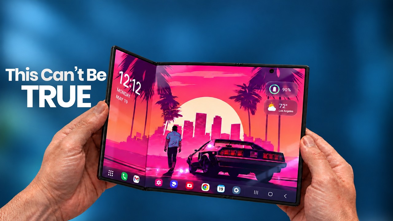 Samsung Galaxy Z TriFold 2 &ndash; iPhone Duo zmienił wszystko?