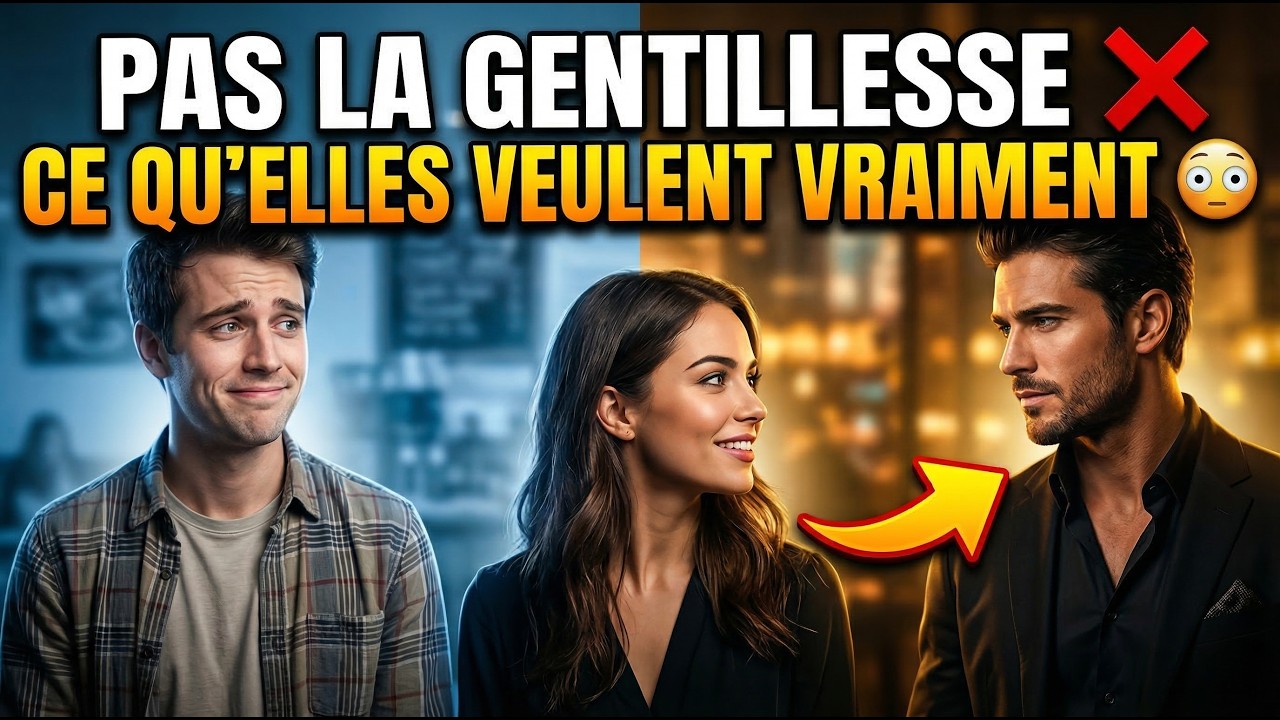 La Vérité Sur Les Mecs Trop Gentils Que Personne N'Ose Dire
