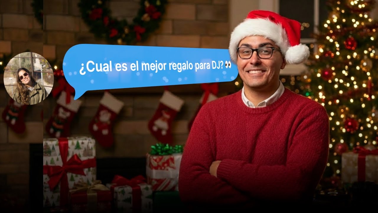 Los mejores regalos para DJs por presupuesto