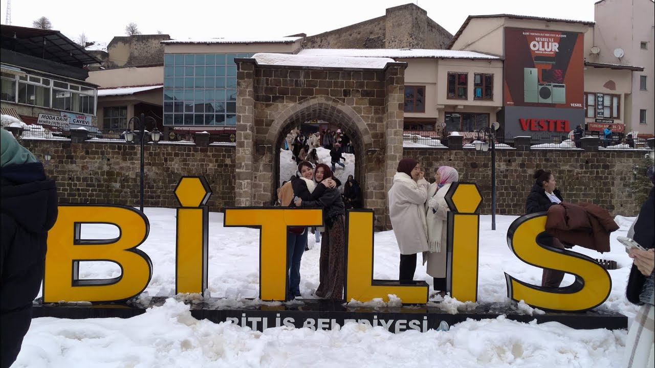 Bitlis Vlog 4(Eve Dönüş)