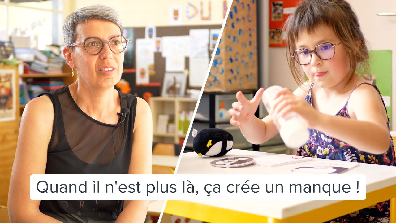 Le kit de retour au calme à l'école - gestion des colères - L'Atelier Gigogne