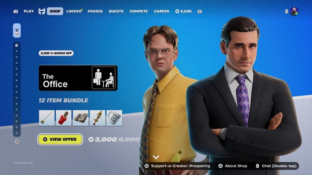 *NEW* The Office skins (1/23/26)