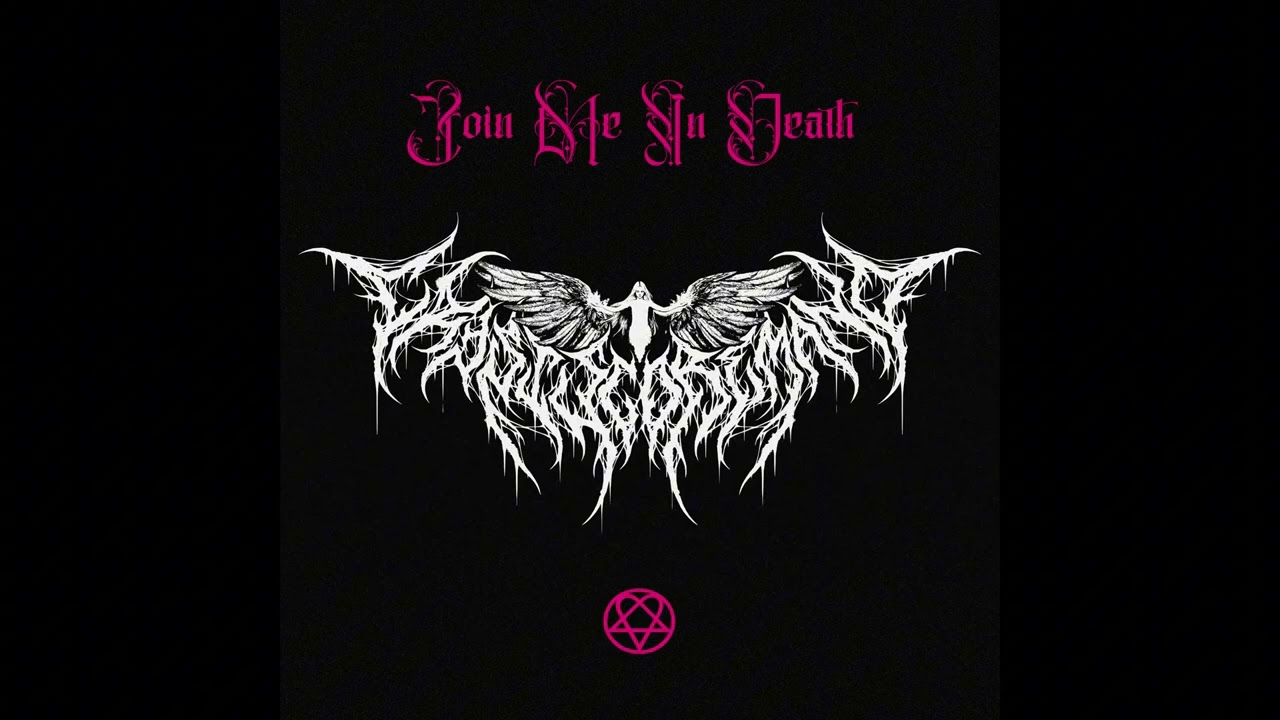 Join Me (In Death) HiM Death Metal Cover - CRYSIS CORE MANO