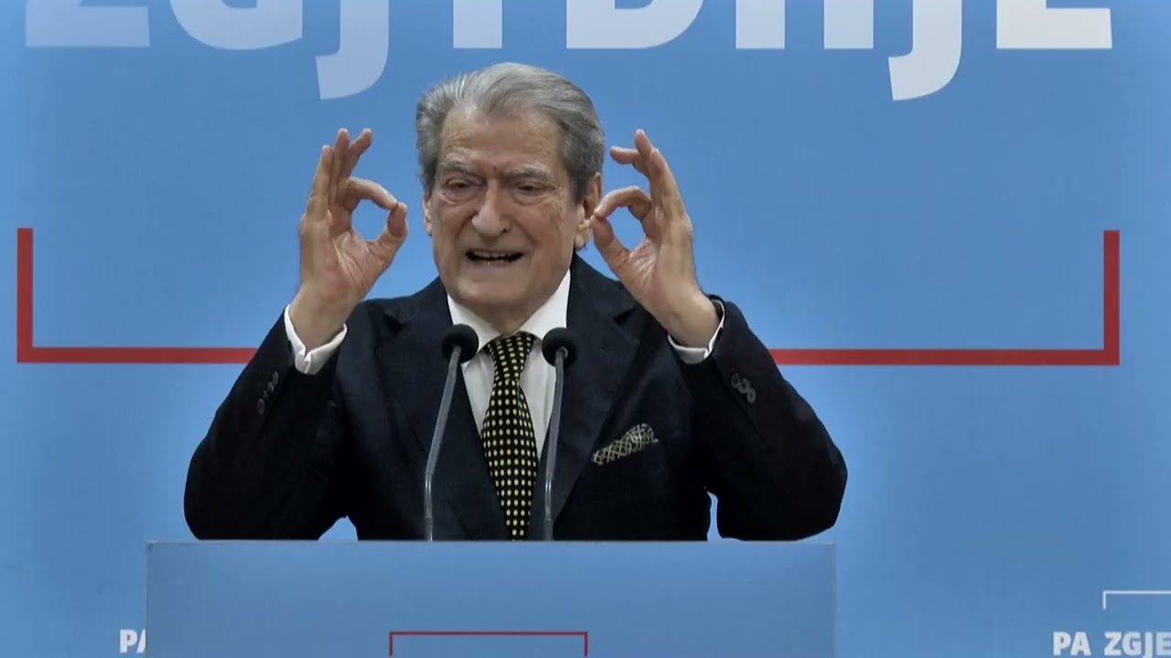 Balluku apo Rama kush i ka blerë disa deputetë të PD? Reagimi i Berishës pas pyetjes së gazetares!