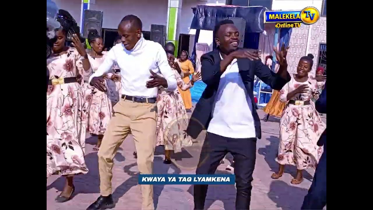 DUNIANI TUNAPITA MGEUKIE MUNGU _ TAG LYAMKENA.