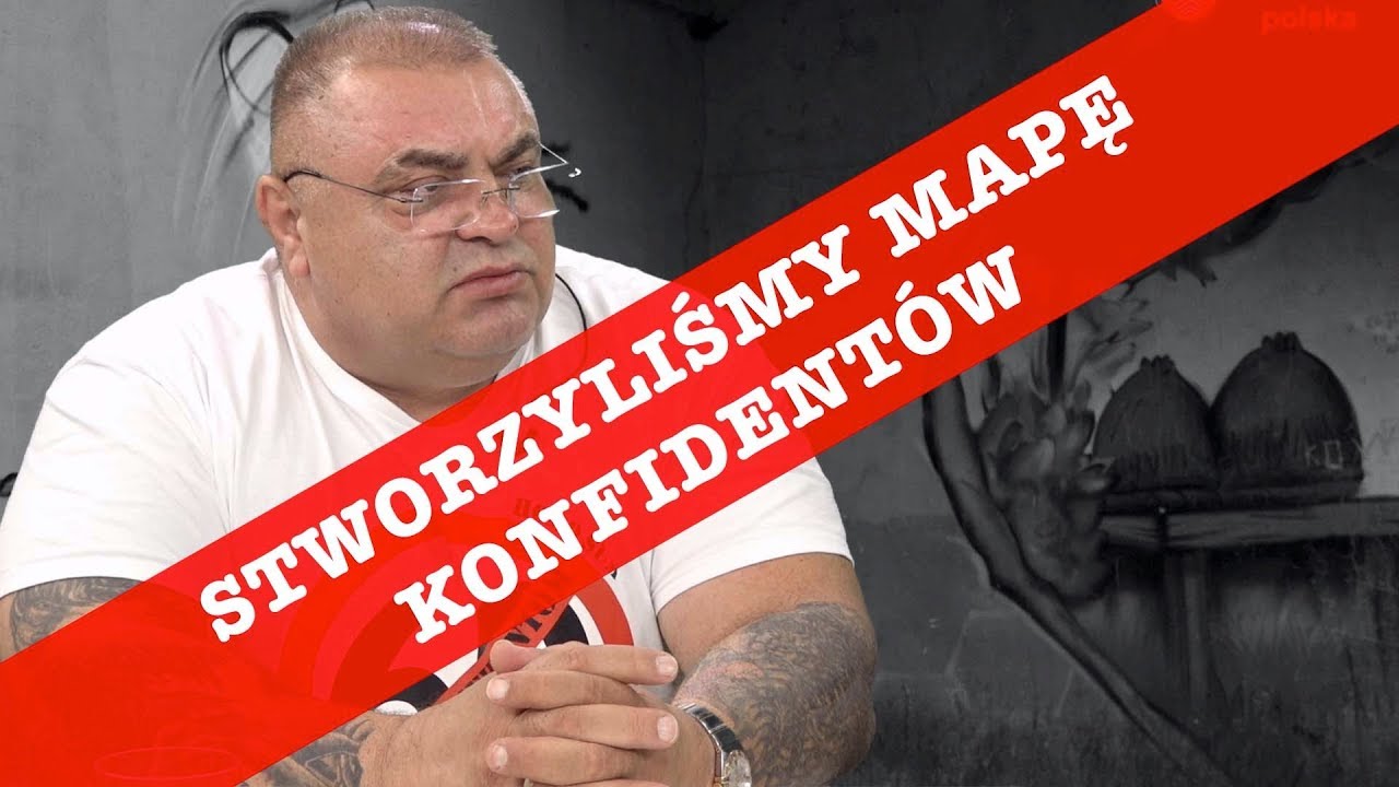 Misiek z Nadarzyna: Pershing nie zdążył oddać mi pieniędzy | PRZESŁUCHANIE
