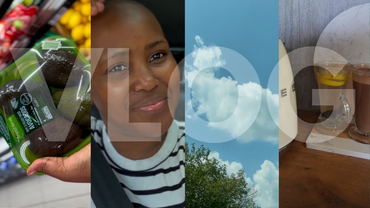 Vlog|I feel lighter|Healthy living progress|Spend a few days with me|Homebody|South African YouTuber