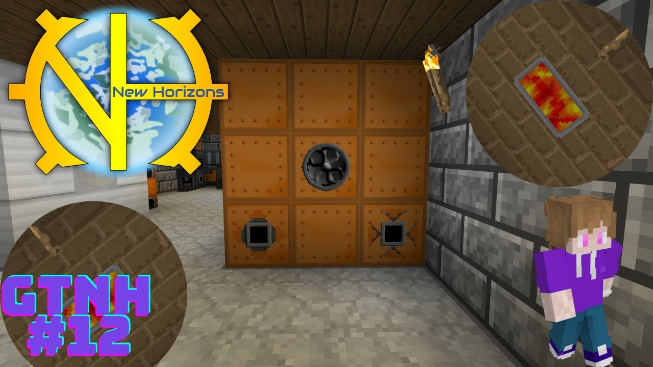 Gregtech New Horizons Episode #12: MultiBlock Maddness!