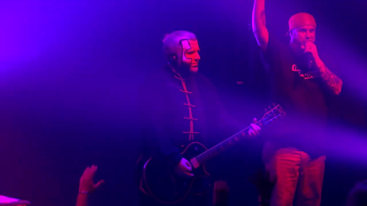 COUNTERFEIT - BREAKSTUFF LIVE @ MADLIFE STAGE AND STUDIOS