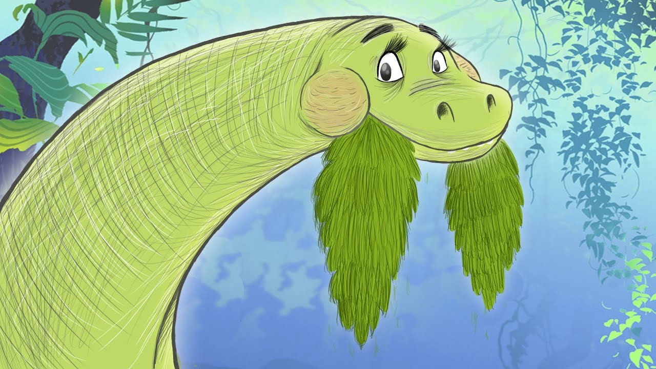 9 Herbivore Dinosaurs for Kids &ndash; Plant Eating Dinosaurs for Children