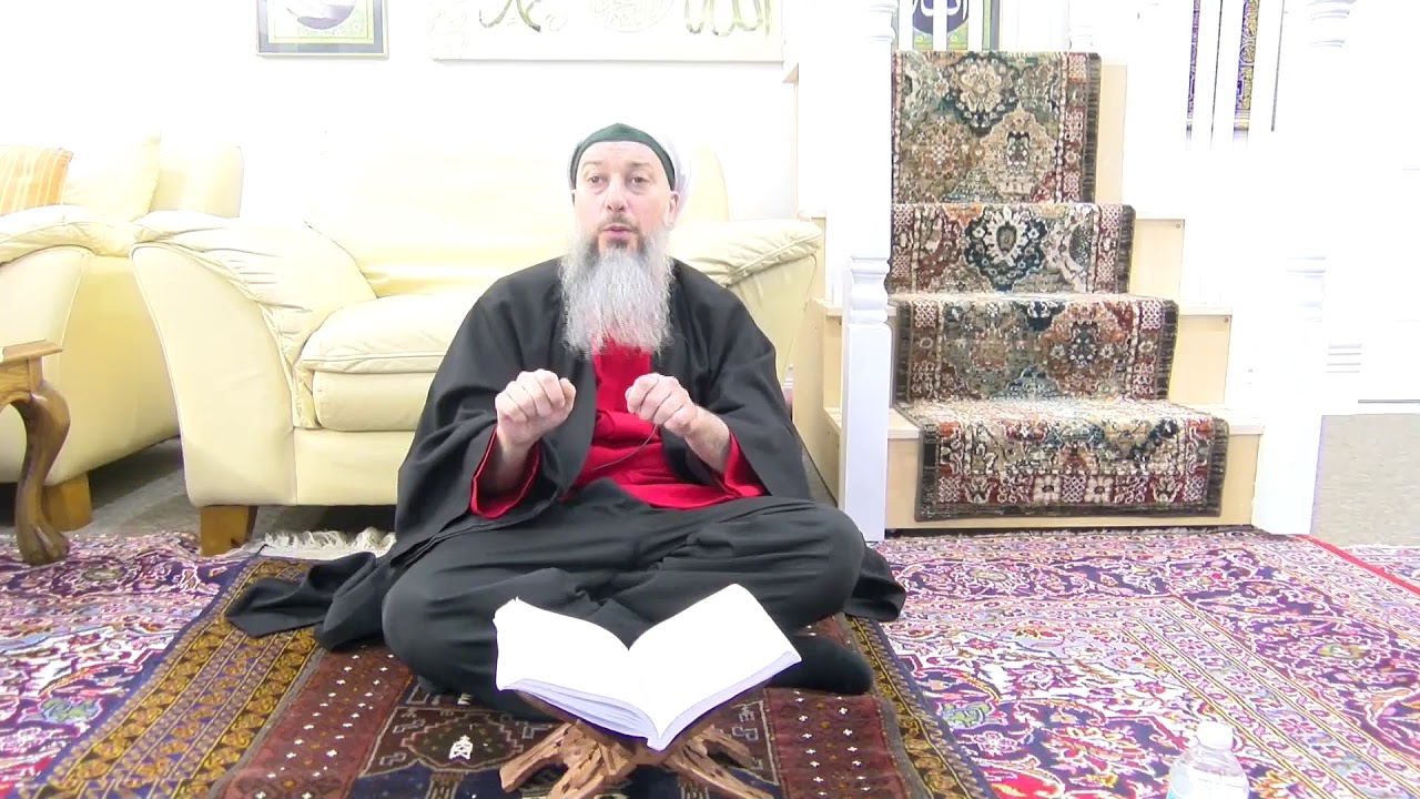 Dr. Nour Kabbani: Don't Say 