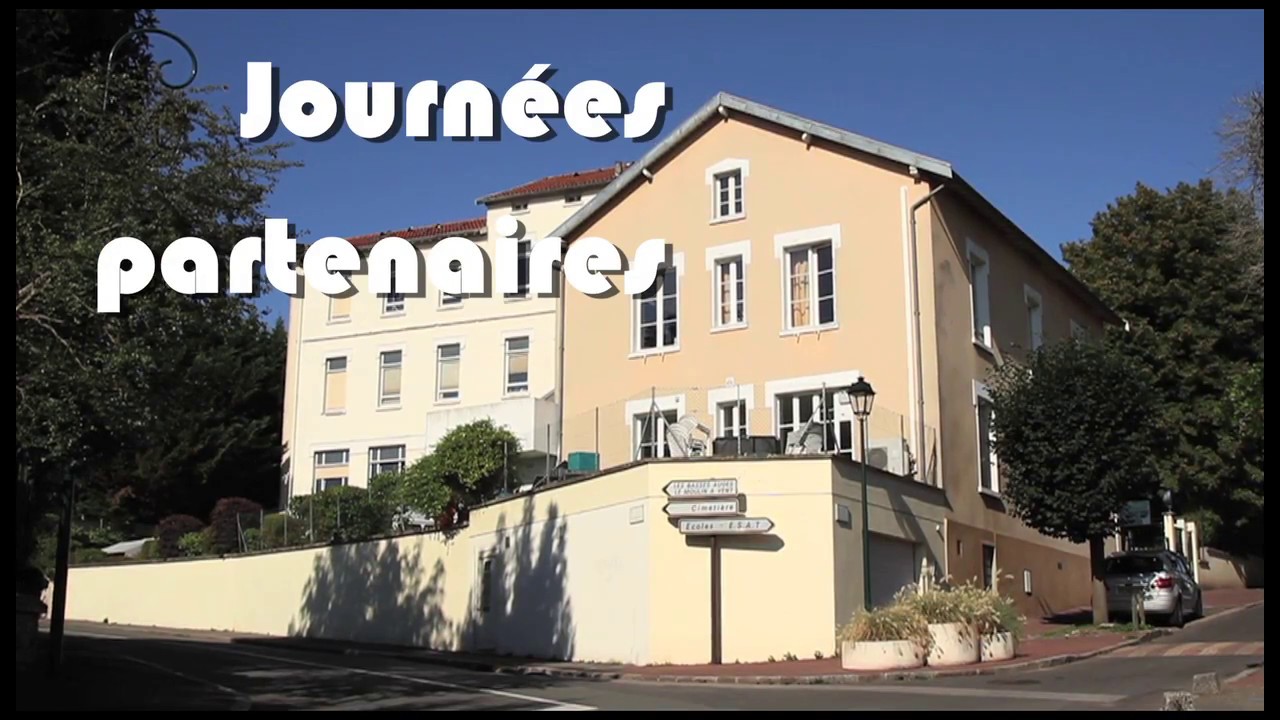 ESAT Les Néfliers - Journées Partenaires 2016