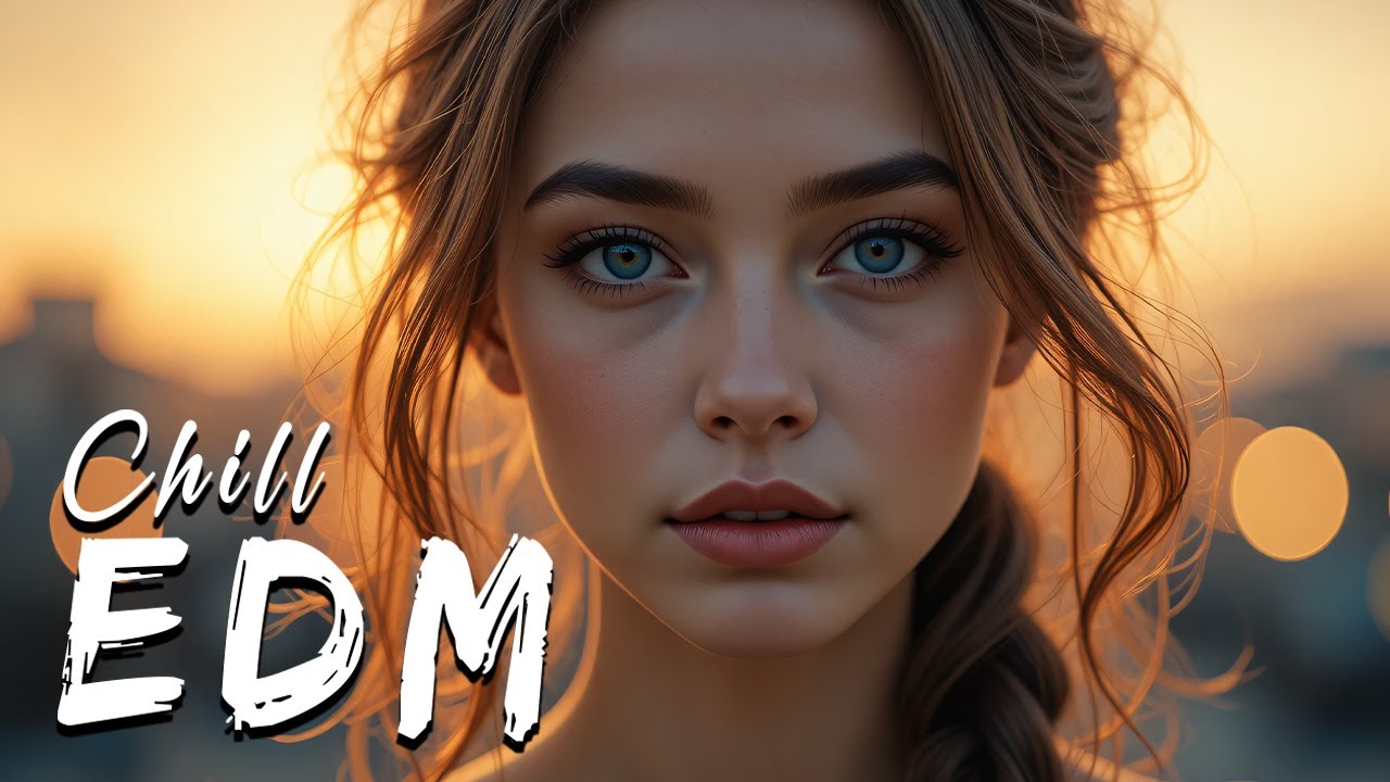 Smooth Electronic Chill 🎧 EDM for Relax Time