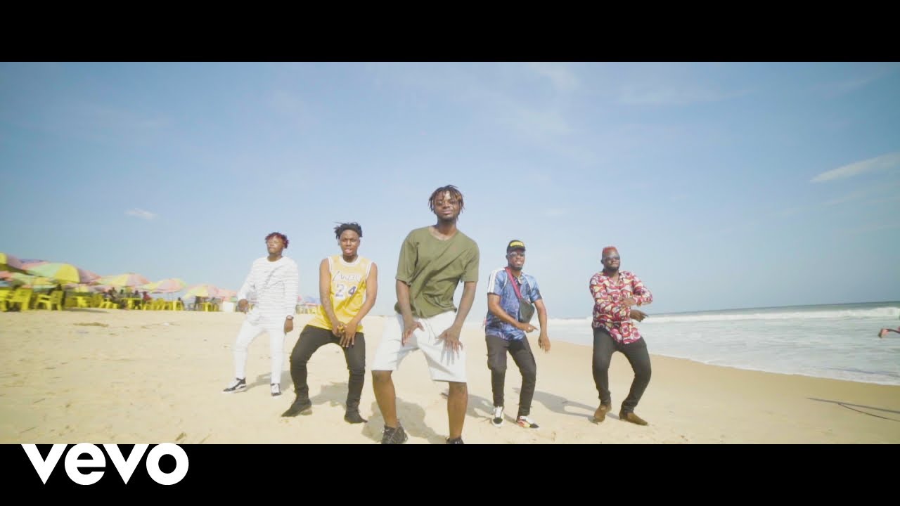 A6 - L'invit&eacute; n'invite pas (Clip officiel)