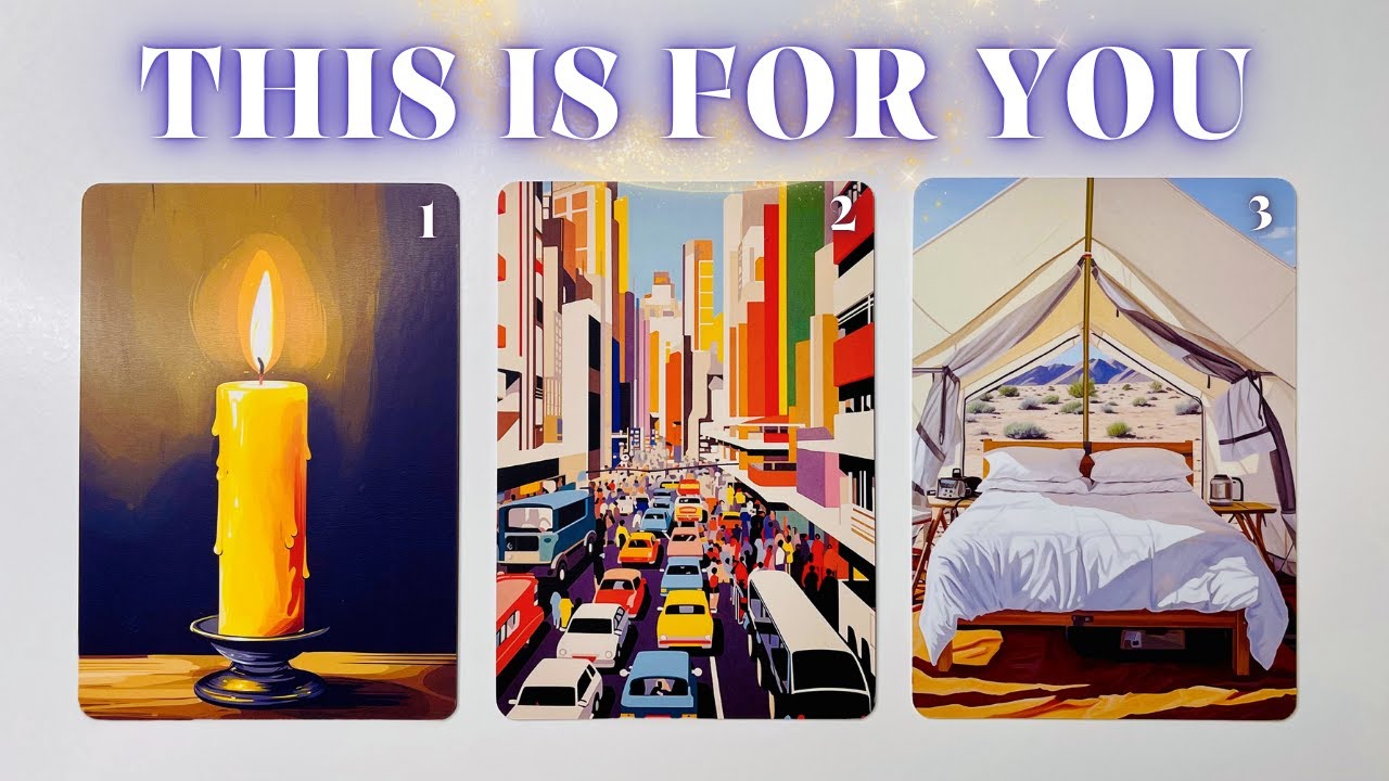 🧚 The Message You NEED Right Now 🧚 ✨TIMELESS PICK A CARD TAROT READING✨