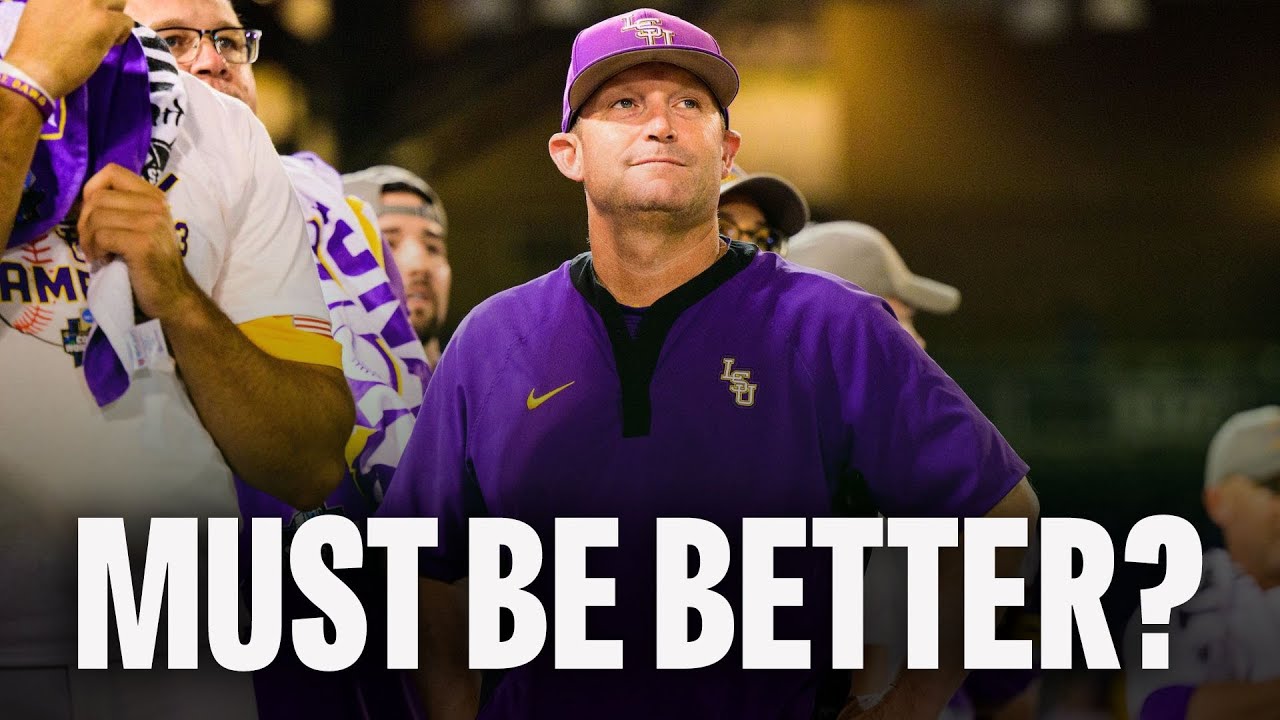 Episode 1369: #RuffinosRants | LSU Baseball Recap | LSU Football Position Group Update
