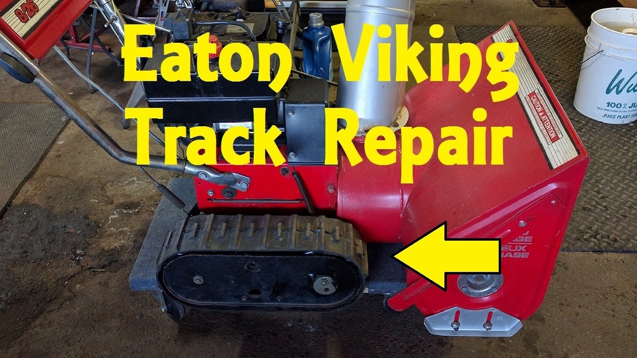 Eaton Viking - Track Repair
