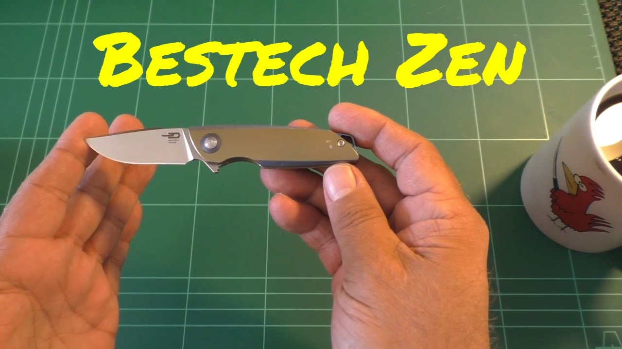 Bestech Zen - Say hello to my little friend...