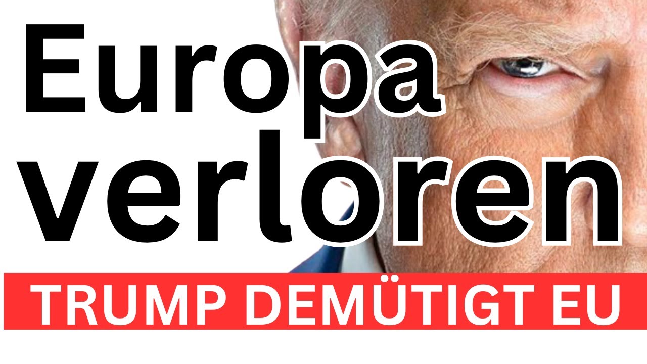 Wer zuletzt lacht ❌ Trump bekommt Grönland ❌