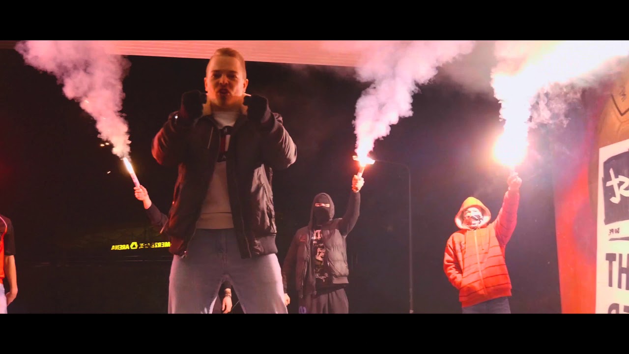 GASPODIN - STRA&szlig;ENRAP [Official Video 4K]