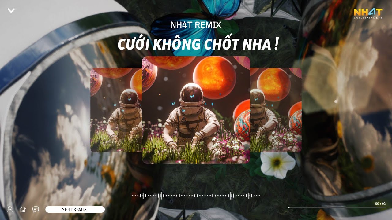 Cưới H&ocirc;ng Chốt Nha ↱ NH4T Remix ↲ - &Uacute;t Nhị x Đỗ Th&agrave;nh Duy | Em sẽ theo anh d&igrave;a d&igrave;a l&agrave;m d&acirc;u miền t&acirc;y