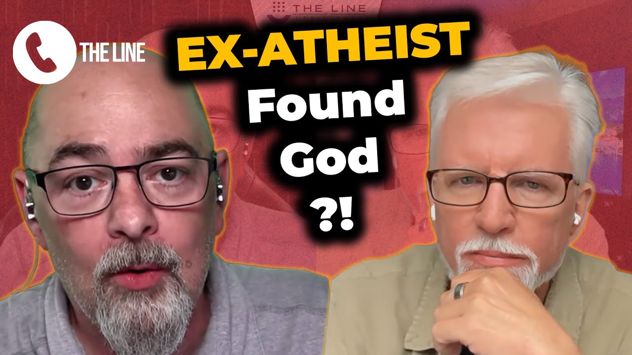 Alleged 'Ex-Atheist' Claims to Have Encountered GOD?! | Matt Dillahunty & Mister Deity