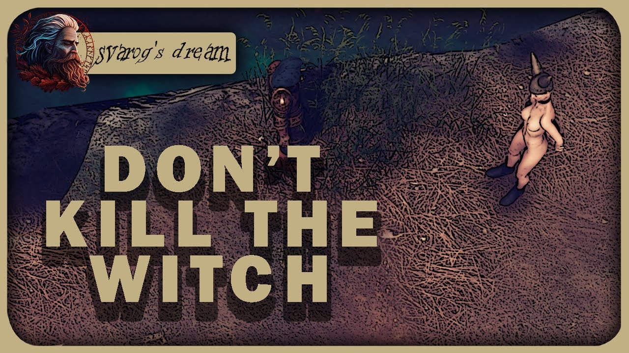 Svarog's Dream - Succubus Quest Guide (Don't Kill the Witch) Love Slave Location