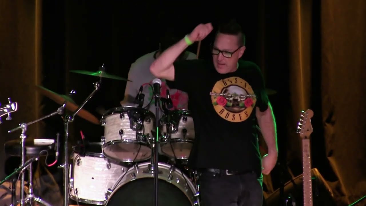 The Insomniacs   - River City Adult Rock Camp 2026