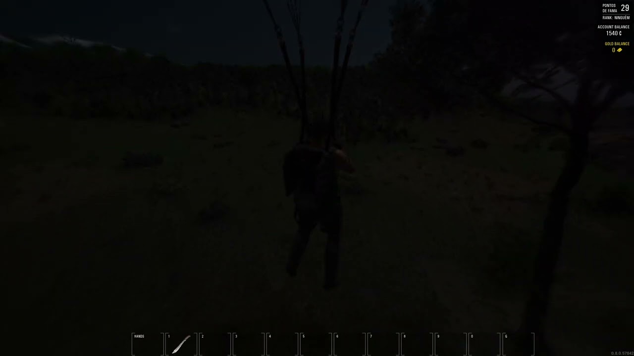 SCUM HACKER - Flying Car No Filter  30/nov/2022