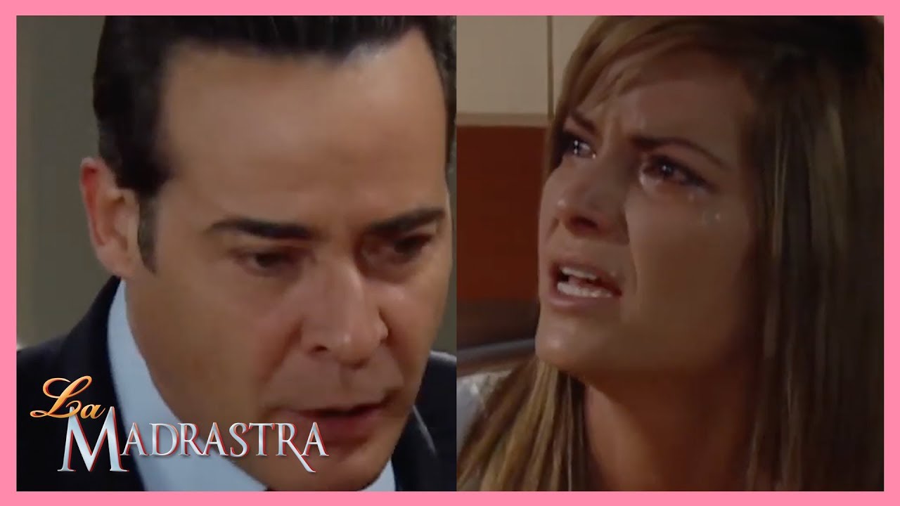 La Madrastra: ¡Esteban cancela su boda con Ana Rosa! | Escena - C22