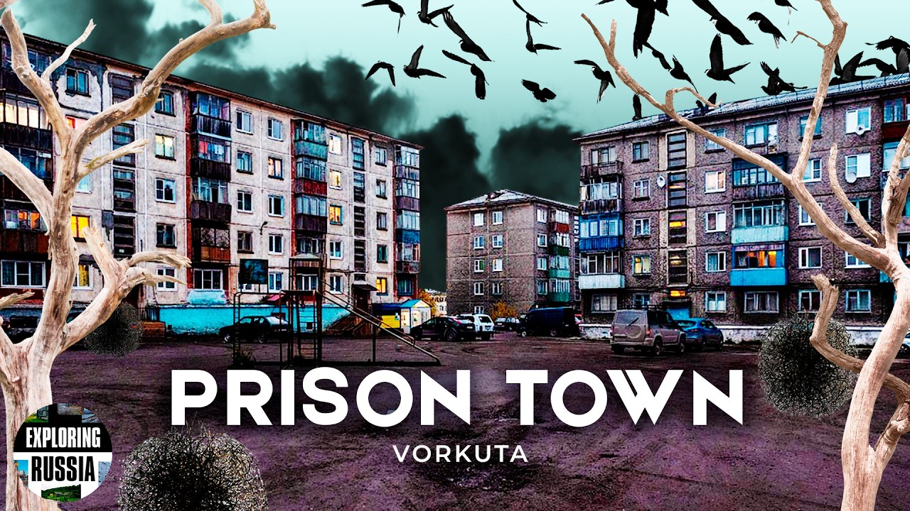I Visited Vorkuta: A Soviet Ghost Town Where People Still Live
