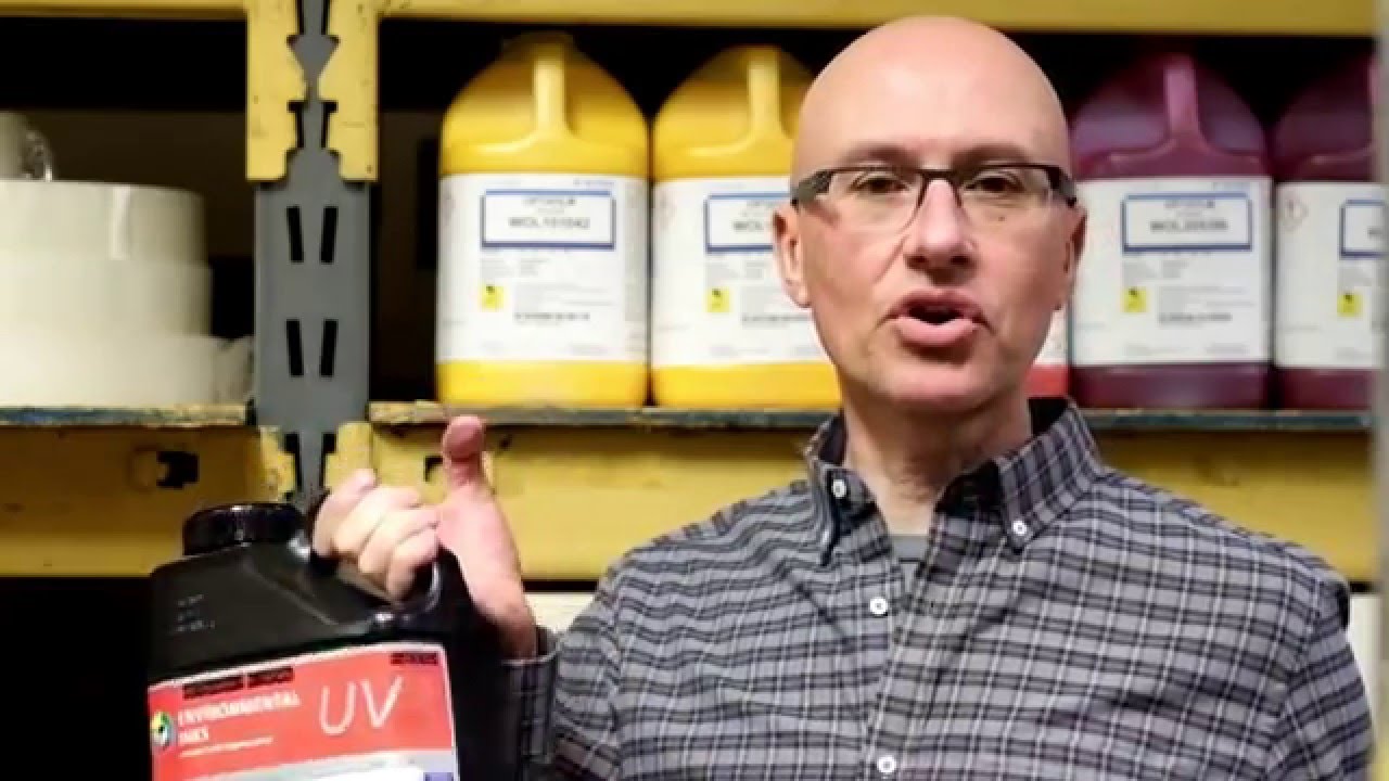 Water Based and UV Ink at Primeflex   