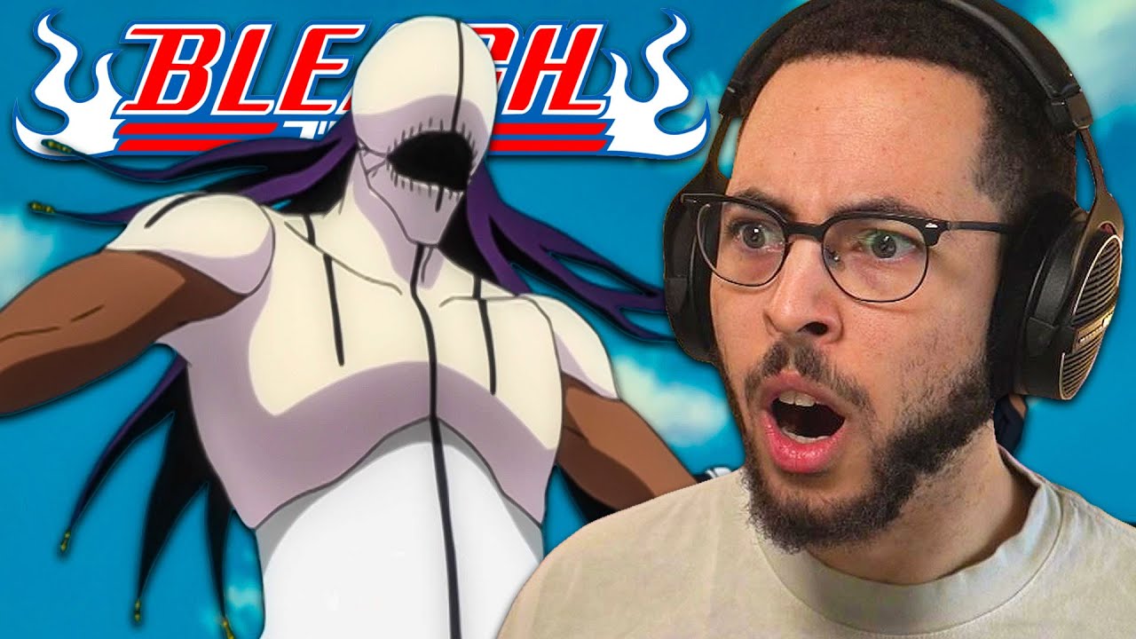TOSEN TRANFORMS! | BLEACH Episodes 288-290 REACTION!