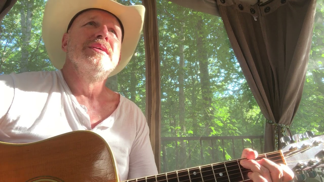 SOME DAYS ARE DIAMONDS - John Denver (cover), Brian Hilligoss