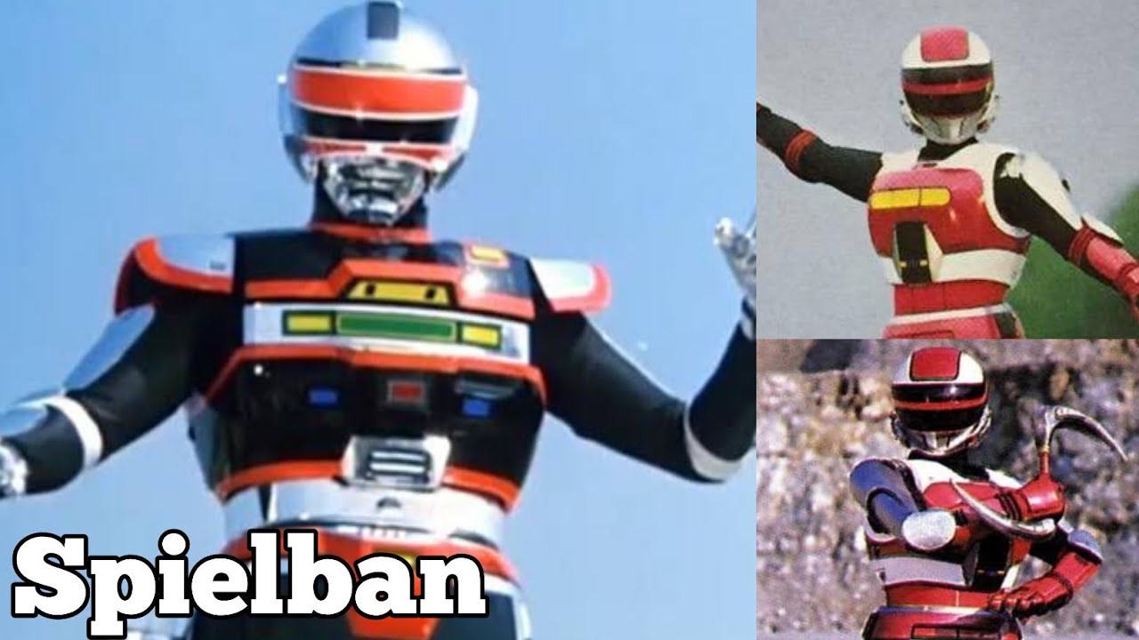 Jikuu Senshi Spielban Henshin