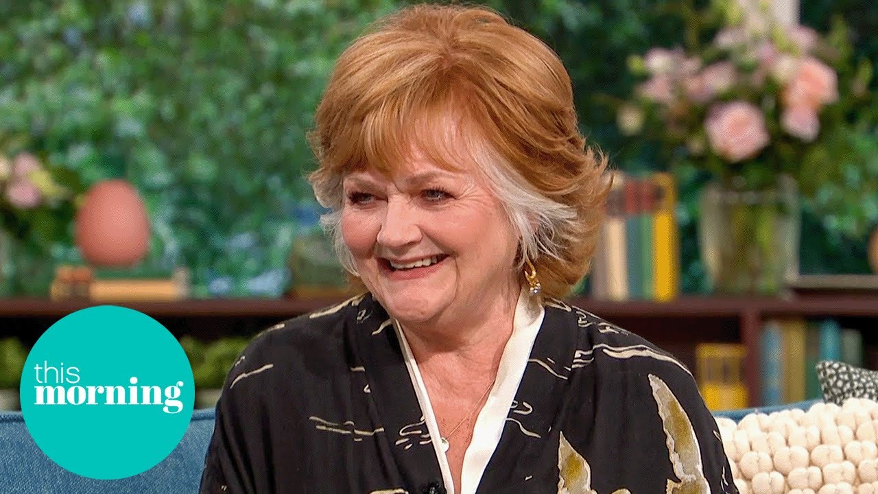 Lesley Nicol Reflects on Playing Mrs Patmore for the Last Time | This Morning